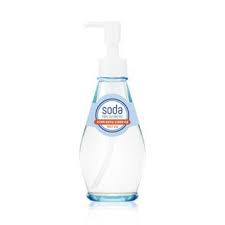 Holika Holika Soda Pore Cleansing Deep Cleansing Oil 150ml Yesstyle In 2020 Deep Cleansing Oil Clean Pores Cleansing Oil