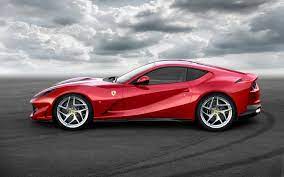 Discover the ferrari models available at the authorized dealer charles hurst. Ferrari 812 Superfast Old Name New Technology The Car Guide