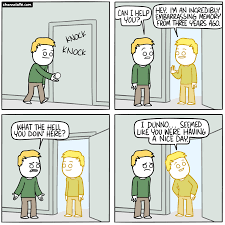 Knock Knock : r/comics