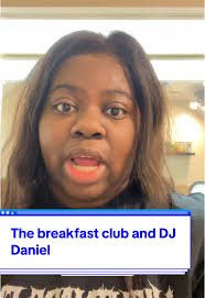 Jess Breakfast Club Dj Daniel