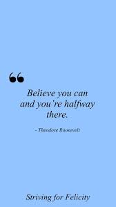 Pin On Believe In Yourself Quotes