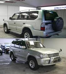 Basically its a tank on wheels. Toyota Land Cruiser Prado Tx Picture 9 Reviews News Specs Buy Car