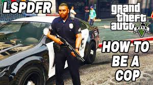 It allows you to detain criminals, participate in dynamic chases and follow the letter of the law, as you see fit. Gta 5 How To Install Lspdfr Police Mod Plugins 2019 Tutorial Youtube