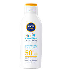 Read on to know more. Amazon Com Nivea Kids Protect And Sensitive Sun Lotion With Spf 50 Very High 200 Ml Beauty