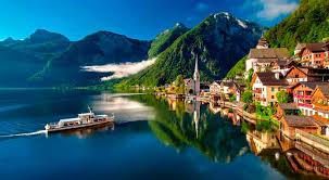 Image result for hallstatt
