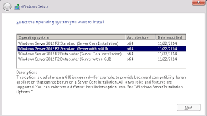 Upgrade Windows Server 2008 R2 To 2012 R2