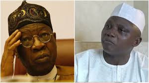 Самые новые твиты от buhari oloto (@buharioloto2): Buhari Asked To Sack Lai Mohammed Garba Shehu Daily Post Nigeria