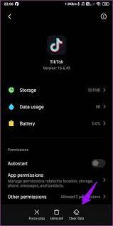 Clear cache on tiktok means removing insignificant data in the app which will free up storage space on your device. What Happens When You Clear Cache Of Tiktok App