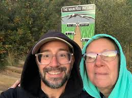 Manitou Incline Hiking Memories and Condolences
