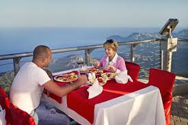 Teleferik ile 650 metre yükseklikde manzara keyfi : Antalya Olympos Teleferik Tours