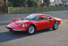Sold Price 1974 Ferrari 246 Gt Dino Original Right Hand Drive Ferrari Classiche Certification January 6 0117 2 00 Pm Gmt In 2020 Classic Cars Classic Sports Cars Ferrari