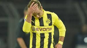 2016 und 2017 gewann der fc bayern in dortmund (2:0, 5:4 i. Dortmund Denied Gotze For Saturday S Final Uefa Champions League Uefa Com