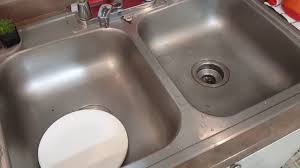 how to unclog a kitchen sink Как