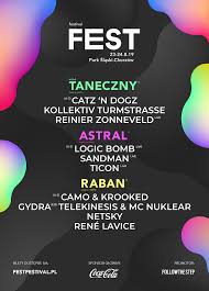 Fest festival ist ein electronic, hip hop. Gwiazdy Elektroniki Na Nocnej Czesci Fest Festival Chorzow Ciekawe Artykuly
