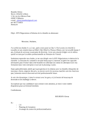 Lettre De Motivation Sport Etude