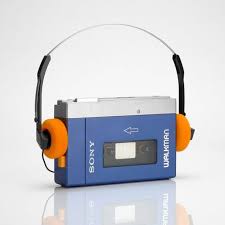 Refurbished Sony Walkman Tps L2 Guardians Of The Galaxy Etsy Sony Walkman Walkman Sony Electronics