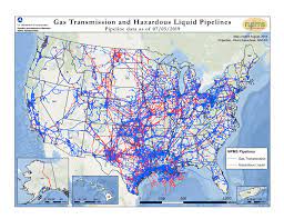 Extend advanced mapping and spatial analytics throughout the enterprise to realize the full potential of gis for petroleum and pipeline industry. Where Are Pipelines Located Almost Everywhere Submar