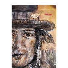 Born in 1971 in Atlanta, Georgia, Jennifer Catherine Clegg is among the  leading Native American artists of the generation that emerged in the wake  of the influence of the late 80's picture