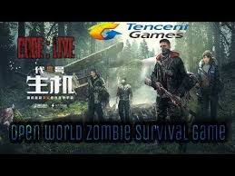 Code Live From Tencent Games Open World Zombie Survival Ios Android Gameplay Trailer Youtube Zombie Survival Marvel Future Fight Coding