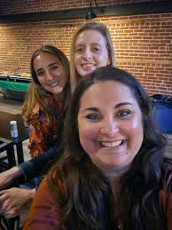 I really loved seeing us all come together again even for just some old  junk. I love Bloomfield it's been a good 25 years here.