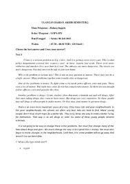 Check spelling or type a new query. Contoh Soal Bahasa Inggris Materi Letter Kelas 11 Jawabanku Id