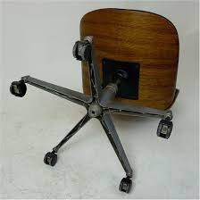 Place your office furniture order with modern office today! Italian Midcentury Black Leather And Oak Office Chair By Ico Parisi For Mim Roma