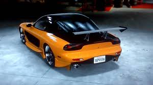 Seven from fast and furious tokyo drift stealing the whole time side wide body kit rxseven the special right here that is so nice. Midnight Club La Han S Mazda Rx7 Fast And Furious Tokyo Drift Youtube