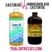 This special oil may be a new discovery for some of us. Castor Oil Vs Jamaican Black Castor Oil