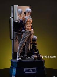 yall the new gojo figures are gonna make us cream… : ryagami_yato