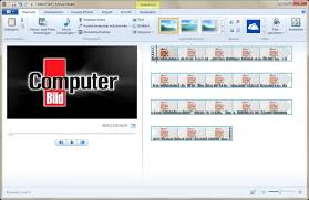 Live movie maker has an intuitive user interface that lets you easily import, edit, and save audio, image. Windows Live Movie Maker 2011 16 4 3522 110 Download Computer Bild