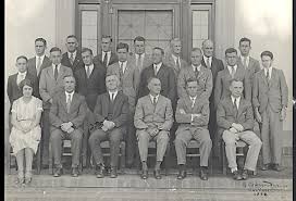 PNGAF MAG ISSUE # 9B-5B4M3 12 Aug 2022 Eminent TPNG Forester Jim McAdam MM  First Director Forests by rbmccarthy