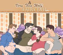 A Very Teen Wolf Fairy Tail Chapter 1 Charlrhodes Chubby Derek And Friends Da Athanasi Crazytenor42 Dpes Fluffyotters1 Texboi525 Teen Wolf Tv Archive Of Our Own