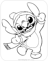 Plus, it's an easy way to celebrate each season or special holidays. Lilo And Stitch Coloring Pages 2 Disneyclips Com