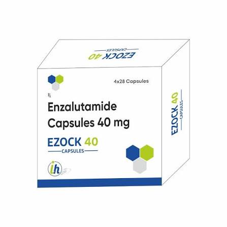 40Mg Enzalutamide Capsules - Origin: India at 19700.00 INR in Delhi, Delhi | Ilmic Health Care Pvt Ltd
