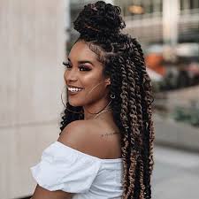 Even if you're opting for a short length protective style, you want to think about your hair type, hair concerns, and hair goals before seeing a stylist or working on your hair at home. 20 Protective Styles That Are Great For Any Occasion Naturallycurly Com