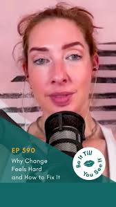 What’s really holding you back? 🤔 Lesley Logan & Brad Crowell recap,  mindset coach @bradbizjack interview and to unpack the hidden drivers  behind procrastination, perfectionism, and playing it safe., ...