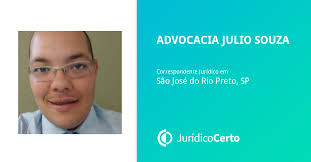 Advocacia Julio Souza, Advogado e Correspondente Jurídico em São José do  Rio Preto, SP