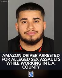 An Amazon driver was arrested and charged with sexually assaulting victims  while he was delivering packages. Details: https://trib.al/ni3fyAQ