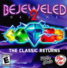 · bejeweled 2 deluxe 1.1, 76425 records found, first 100 of them are: . Bejeweled 2 Deluxe W Bonus Soundtrack Mac Cd Colored Gems Line 3 Up Game Music Ebay