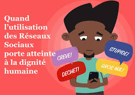 Quand L Utilisation Des Reseaux Sociaux Porte Atteinte A La Dignite Humaine Universite De Guyane