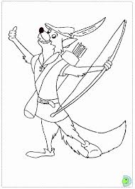 1073 x 1371 gif 100 кб. Robin Hood Coloring Page Coloring Home