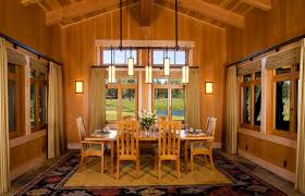 We offer a unique variety of craftsman lighting fixtures. The 5 Layers Of A Well Lit Dining Room