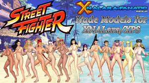 Street Fighter - Nude Women for XNALaraXPS by XPS-Fanatic on DeviantArt
