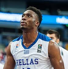 The greek freak playing pick up games with the fans and his older brother in greece showing off the skills and. Thanasis Antetokounmpo Wikipedia