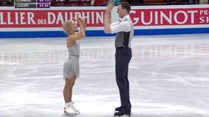 Aljona savchenko, pairs skating, said that although she was 4th after the short, she was told that hanyu came back to win his worlds title in 2017 after placing 5th in the short, so that helped her clear. Savchenko Massot Auf Gold Kurs Zdfmediathek