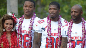 Check out andre johnson's amazing story to nfl stardom! Better With Age Andre Johnson At 6th Pro Bowl