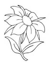These flowers cover all kinds of different species. Flower Color Book Yahoo Image Search Results Flower Coloring Pages Free Printable Coloring Pages Flower Drawing