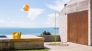 Check spelling or type a new query. Tarantik Egger Creates Freestanding Minimalist Outdoor Shower