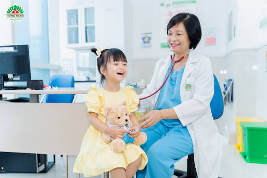 Khám Nhi Bệnh Viện Hồng Ngọc Cơ Sở Nào Tốt? Đánh Giá Chi Tiết Các Địa Điểm