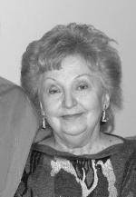 Obituary of Olga SUTHERLAND